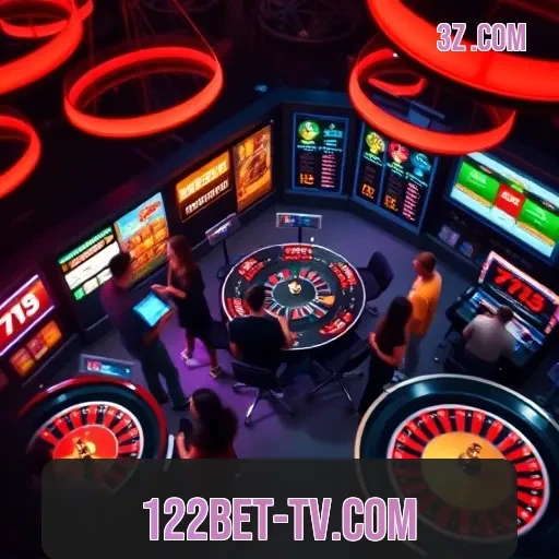 122bet: O Aplicativo que Revoluciona a Experiência de Jogos