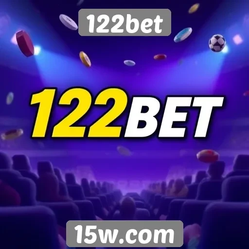 Análise completa do site de jogos 122bet