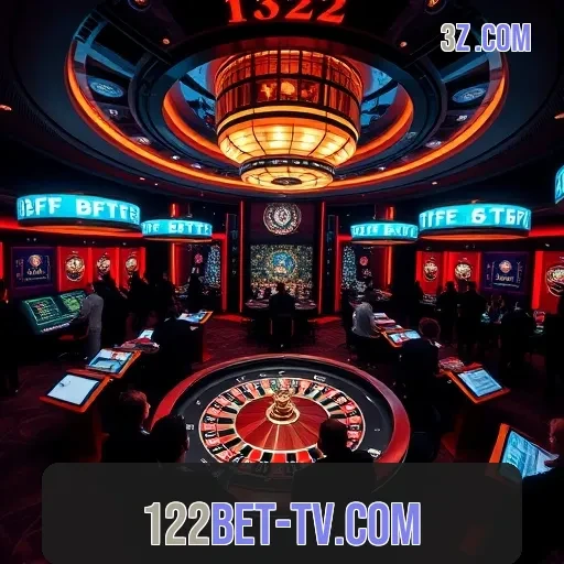 122bet: A Revolução nos Jogos Online Que Você Esperava