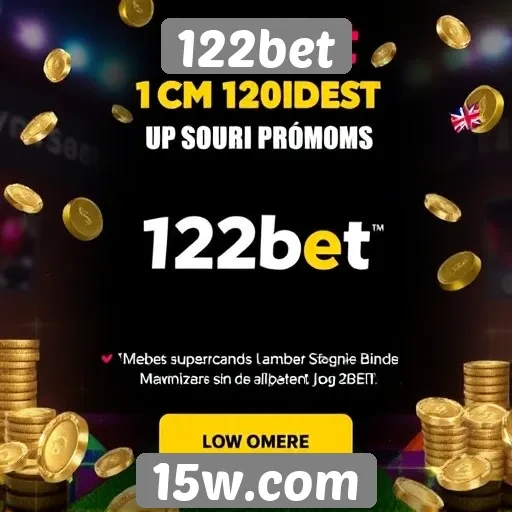 Comparativo das promoções oferecidas pelo 122bet