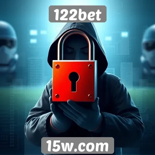 Avaliação da segurança no site de apostas 122bet