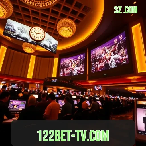 122bet: Revolucionando Apostas com Eventos Esportivos Incríveis